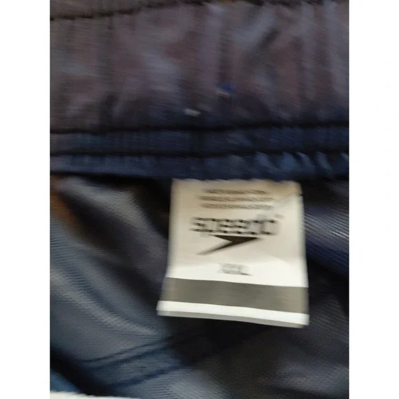 Mens Swim Speedo Size XXL  Marina Sport 9"  Shorts UPF 50+  Traveler Org $42 - Picture 6 of 7